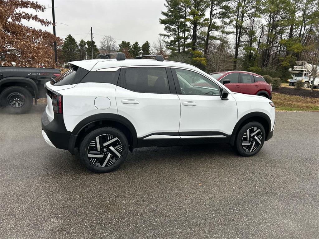 new 2026 Nissan Kicks car, priced at $26,759