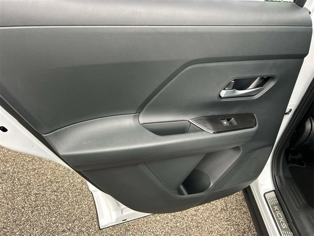 new 2026 Nissan Kicks car, priced at $26,759