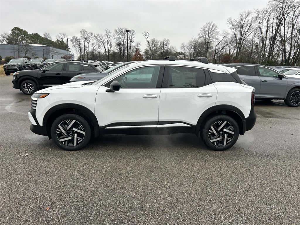 new 2026 Nissan Kicks car, priced at $26,759