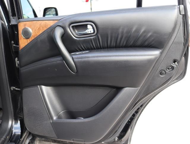 used 2021 Nissan Armada car