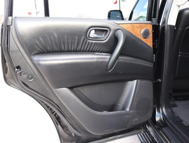 used 2021 Nissan Armada car