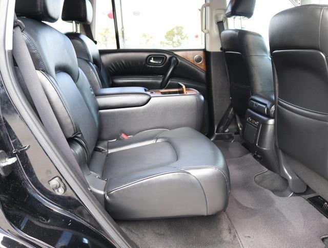 used 2021 Nissan Armada car