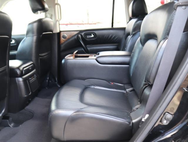 used 2021 Nissan Armada car
