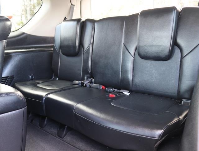 used 2021 Nissan Armada car