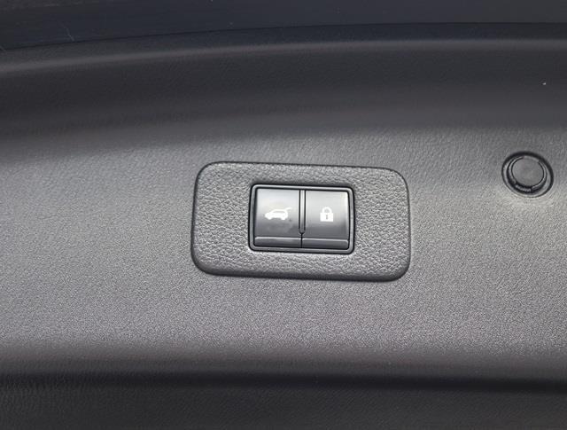 used 2021 Nissan Armada car