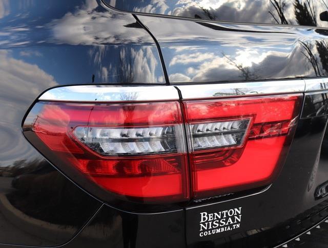 used 2021 Nissan Armada car