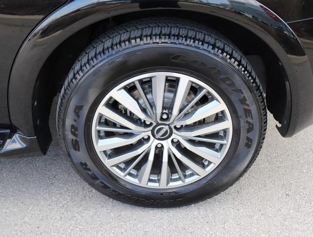 used 2021 Nissan Armada car