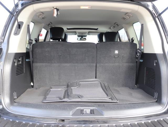 used 2021 Nissan Armada car