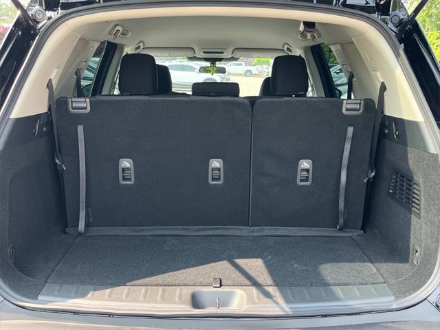 new 2025 Nissan Pathfinder car, priced at $37,164