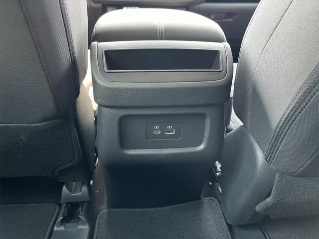 new 2025 Nissan Pathfinder car, priced at $37,164