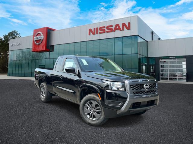 new 2025 Nissan Frontier car, priced at $29,604