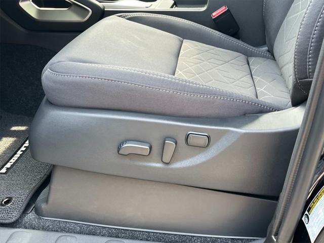 new 2025 Nissan Frontier car, priced at $29,604