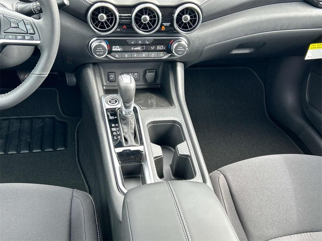 new 2025 Nissan Sentra car, priced at $23,442
