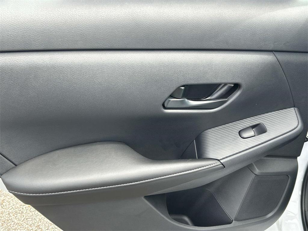 new 2025 Nissan Sentra car, priced at $23,442