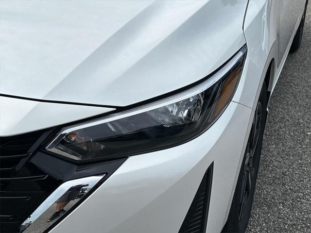 new 2025 Nissan Sentra car, priced at $24,542