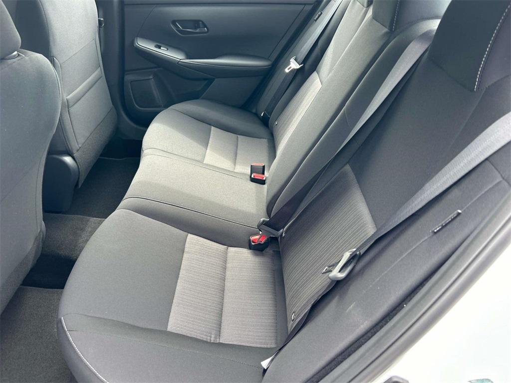 new 2025 Nissan Sentra car, priced at $23,442