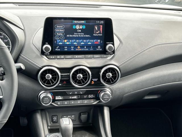 new 2025 Nissan Sentra car, priced at $24,542
