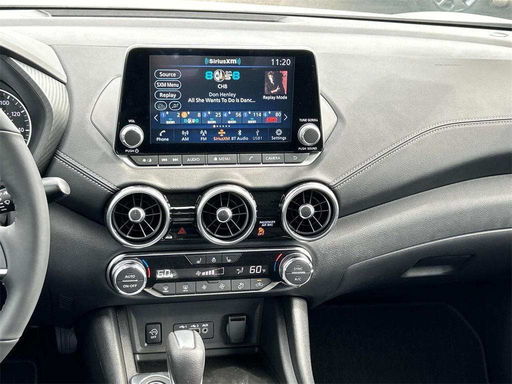 new 2025 Nissan Sentra car, priced at $23,442