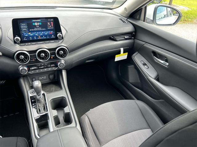 new 2025 Nissan Sentra car, priced at $24,542