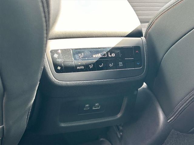 new 2025 Nissan Pathfinder car, priced at $42,557