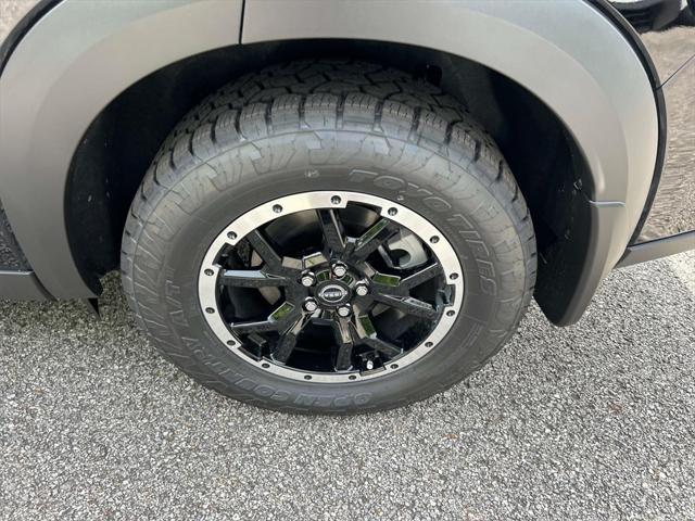 new 2025 Nissan Pathfinder car, priced at $42,557