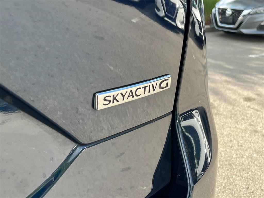 used 2023 Mazda CX-5 car, priced at $23,800
