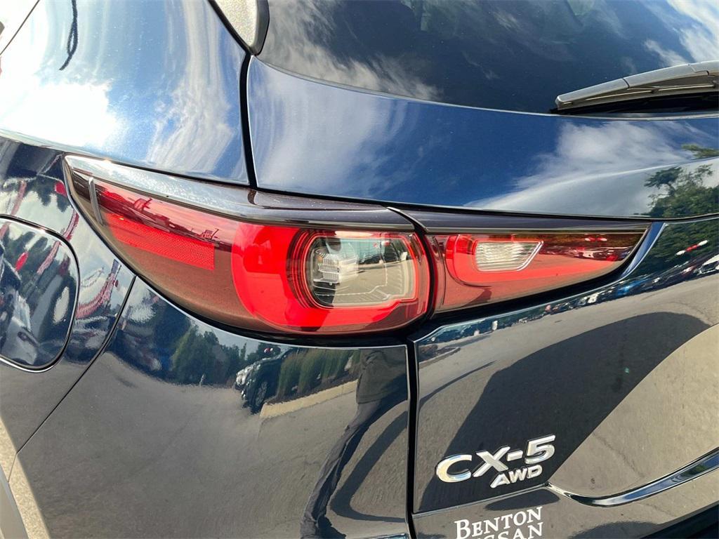 used 2023 Mazda CX-5 car, priced at $23,800