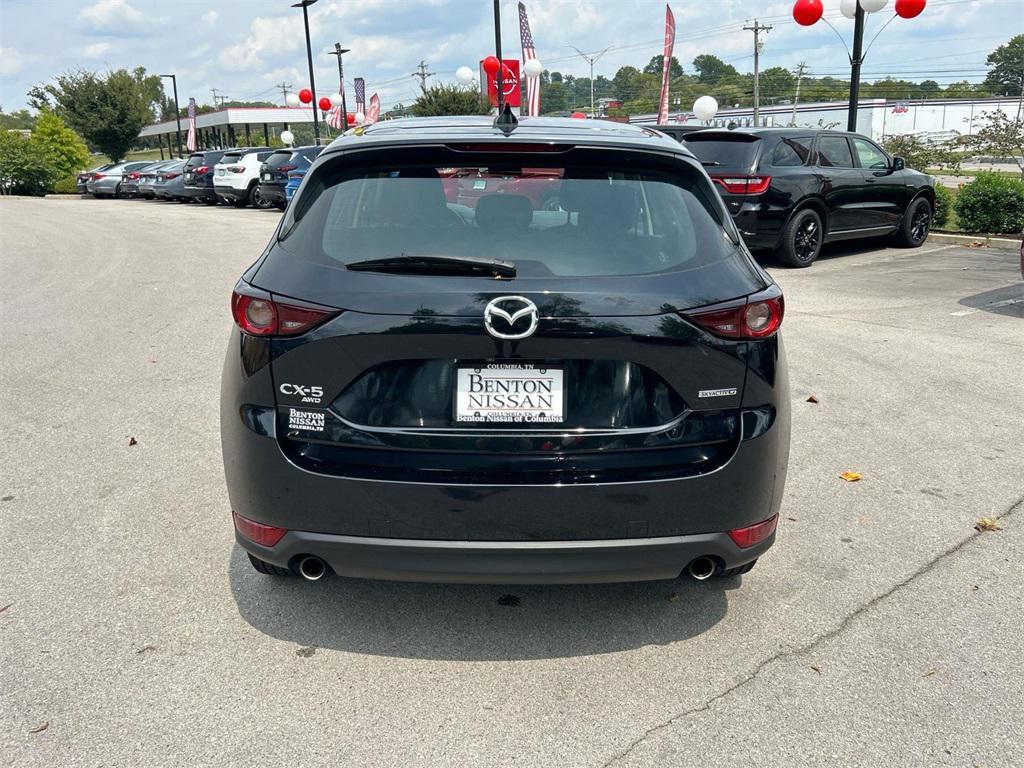 used 2020 Mazda CX-5 car, priced at $18,596