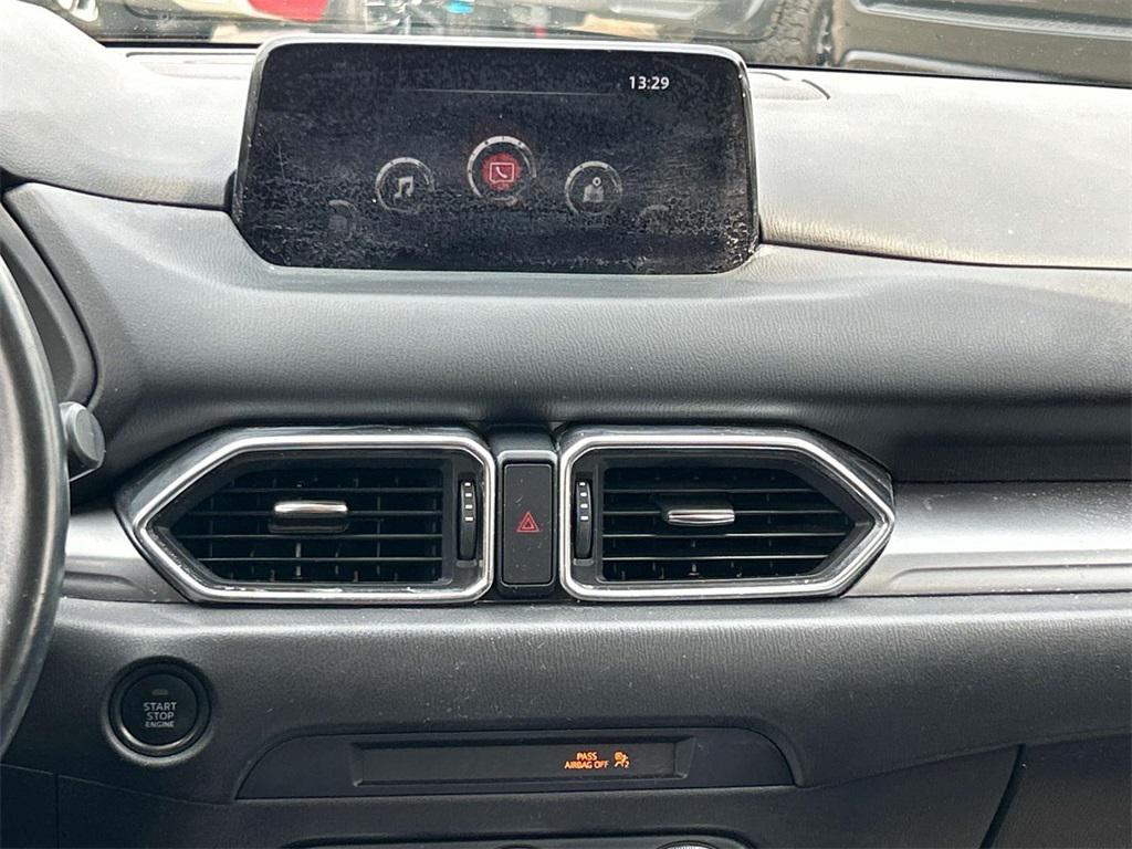 used 2020 Mazda CX-5 car, priced at $18,596