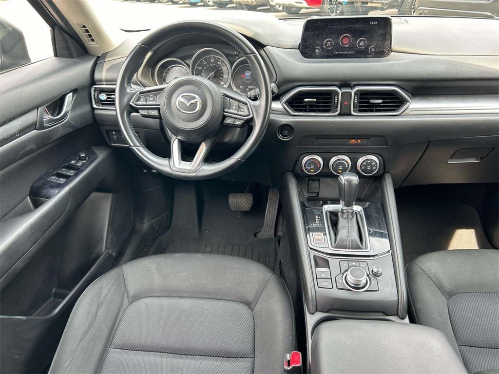 used 2020 Mazda CX-5 car, priced at $18,596