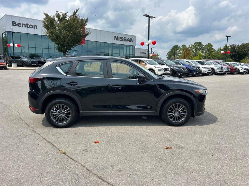 used 2020 Mazda CX-5 car, priced at $18,596