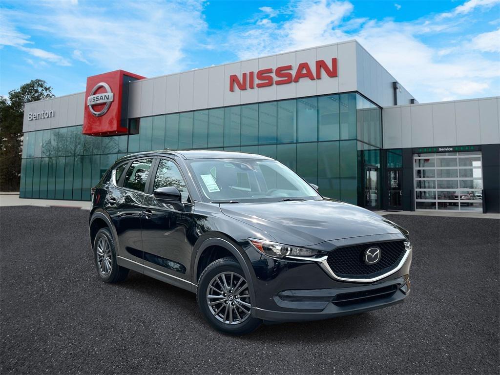 used 2020 Mazda CX-5 car, priced at $18,596