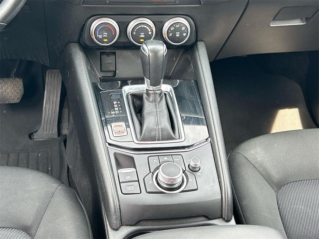 used 2020 Mazda CX-5 car, priced at $18,596