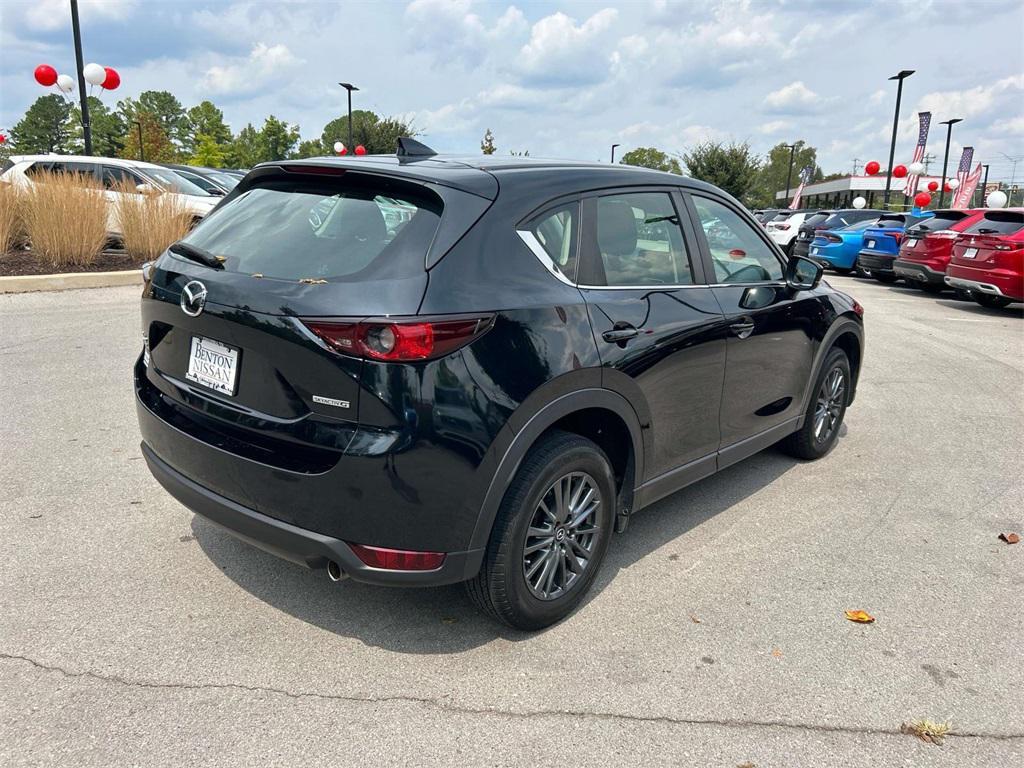 used 2020 Mazda CX-5 car, priced at $18,596