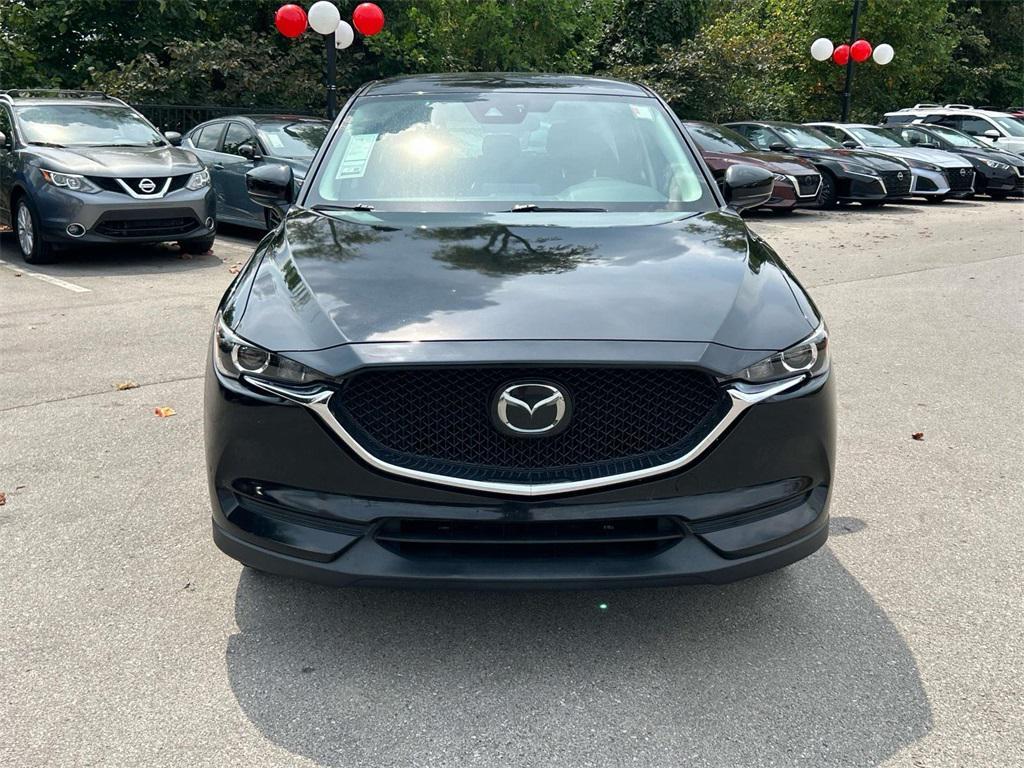 used 2020 Mazda CX-5 car, priced at $18,596