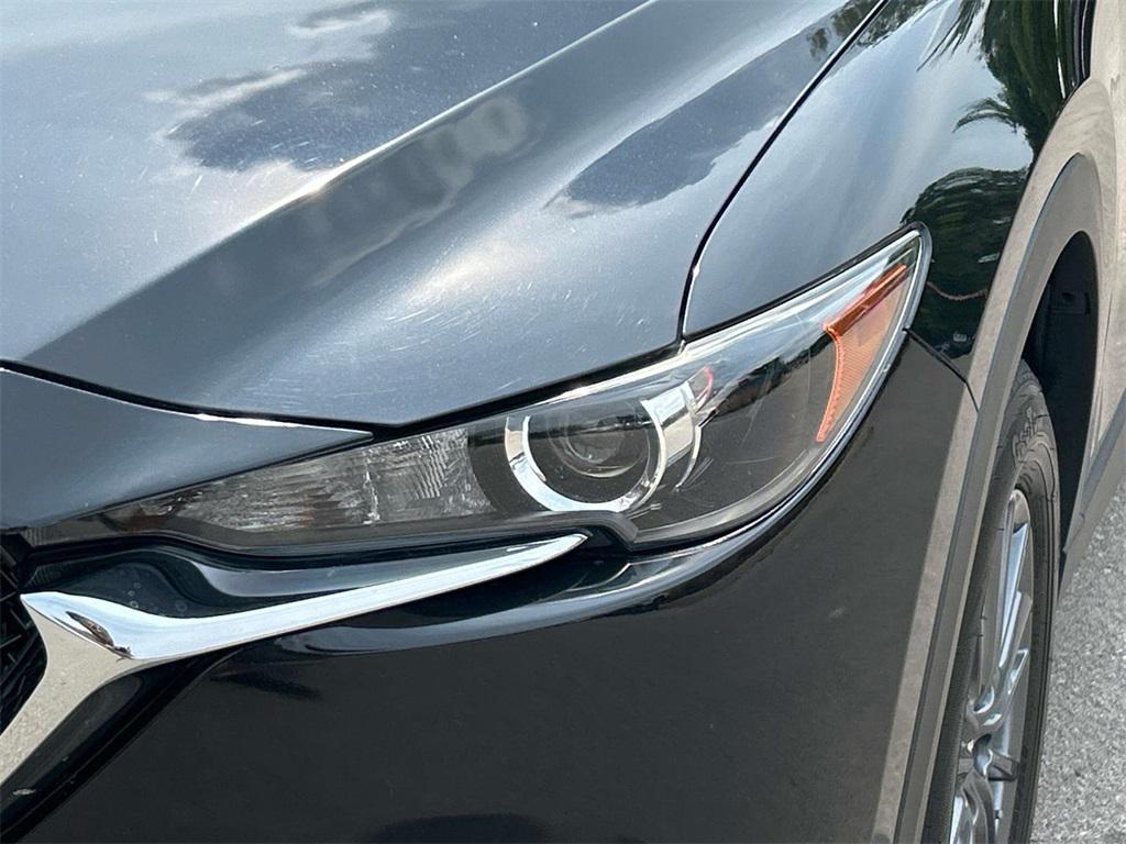 used 2020 Mazda CX-5 car, priced at $18,596