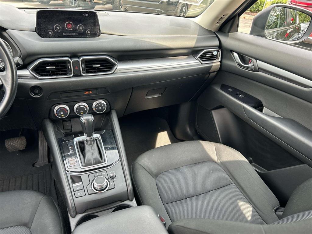 used 2020 Mazda CX-5 car, priced at $18,596