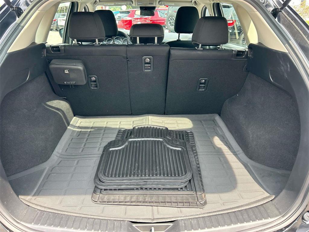 used 2020 Mazda CX-5 car, priced at $18,596