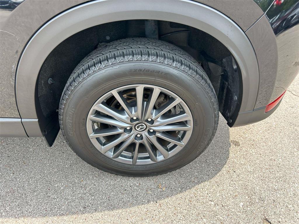 used 2020 Mazda CX-5 car, priced at $18,596