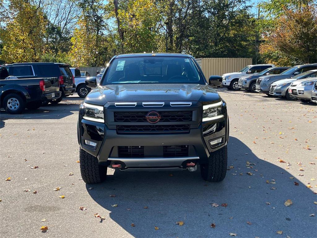 new 2026 Nissan Frontier car, priced at $42,315
