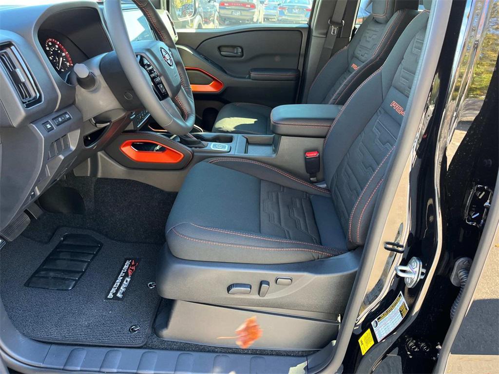 new 2026 Nissan Frontier car, priced at $42,315