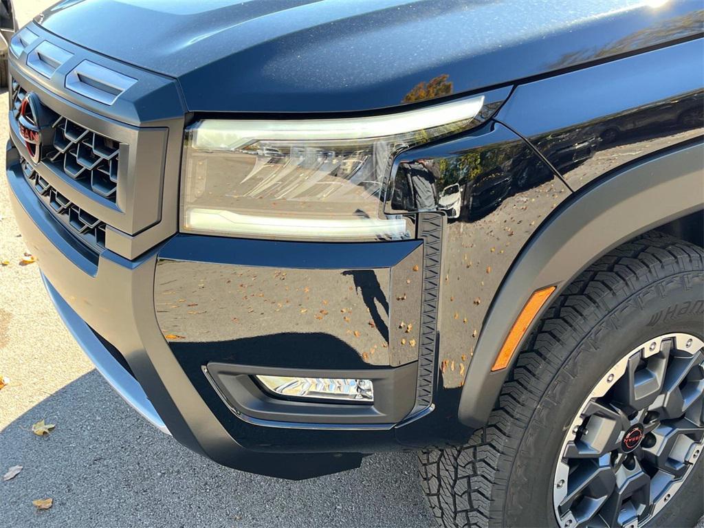 new 2026 Nissan Frontier car, priced at $42,315