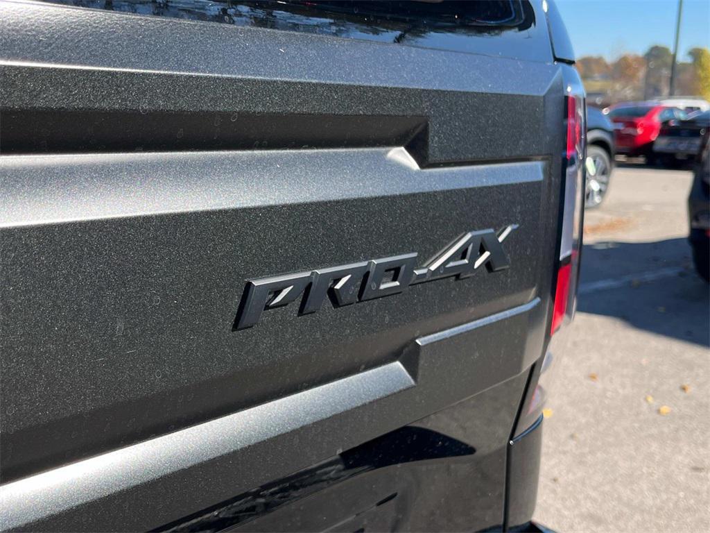 new 2026 Nissan Frontier car, priced at $42,315