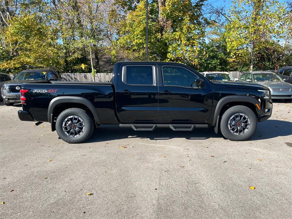 new 2026 Nissan Frontier car, priced at $42,315