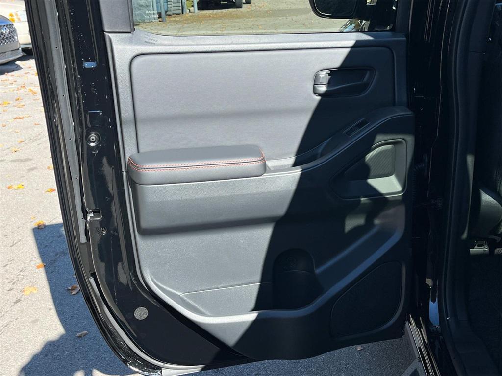 new 2026 Nissan Frontier car, priced at $42,315