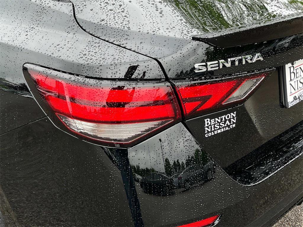 new 2025 Nissan Sentra car, priced at $26,415