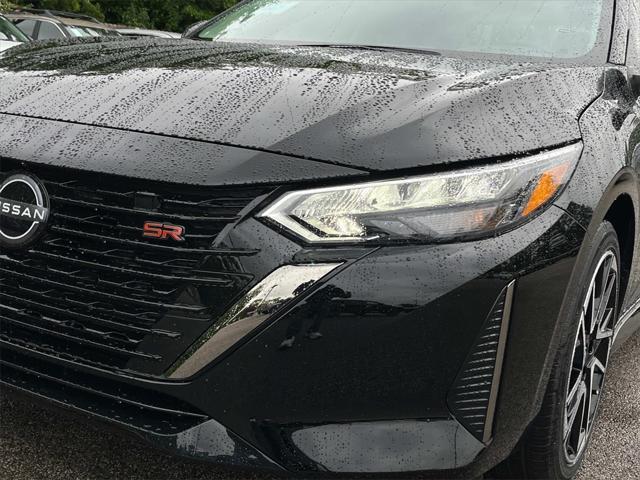 new 2025 Nissan Sentra car, priced at $27,515