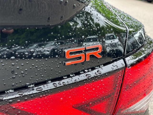 new 2025 Nissan Sentra car, priced at $27,515