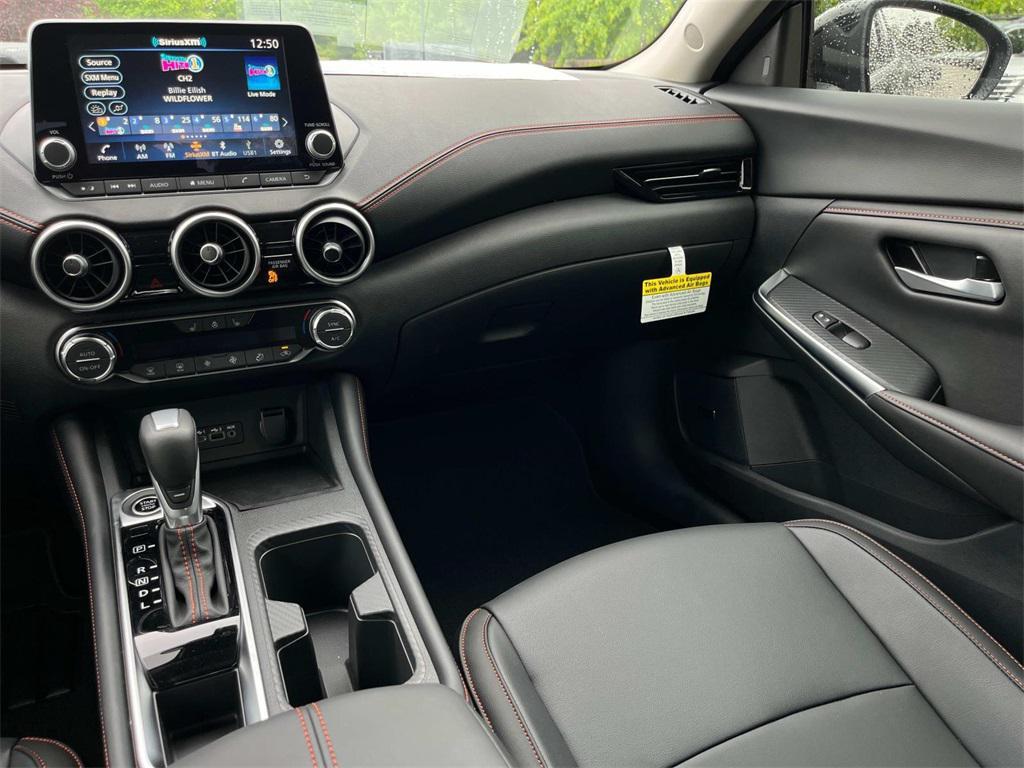 new 2025 Nissan Sentra car, priced at $26,415