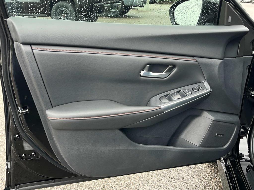 new 2025 Nissan Sentra car, priced at $26,415